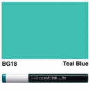 Copic Ink BG18 - Teal Blue 12ml*