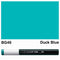 Copic Ink BG49 - Duck Blue 12ml*