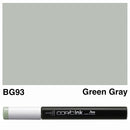 Copic Ink BG93 - Green Gray 12ml