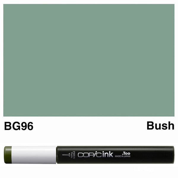 Copic Ink BG96 - Bush 12ml