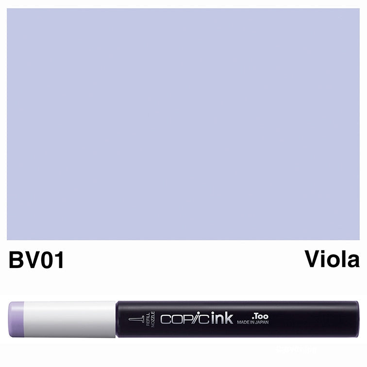 Copic Ink BV01 - Viola 12ml*