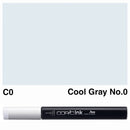 Copic Ink C0 - Cool Gray No. 0 12ml*