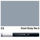 Copic Ink C5 - Cool Gray No.5 12ml