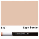 Copic Ink E13 - Light Suntan 12ml