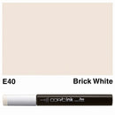 Copic Ink E40 - Brick White 12ml