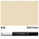 Copic Ink E43 - Dull Ivory 12ml*