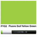 Copic Ink FYG2 - Fluoro Dull Yellow Green 12ml*