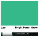 Copic Ink G19 - Bright Parrot Green 12ml*