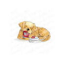 Stamping Bella Cut It Out Dies - Golden with A Sneaker*