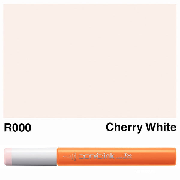 Copic Ink R000 - Cherry White 12ml*