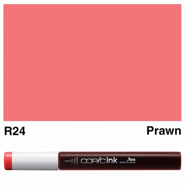 Copic Ink R24 - Prawn 12ml*