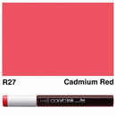 Copic Ink R27 - Cadmium Red 12ml