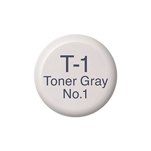 Copic Ink T1 - Toner Grey No. 1 12ml*