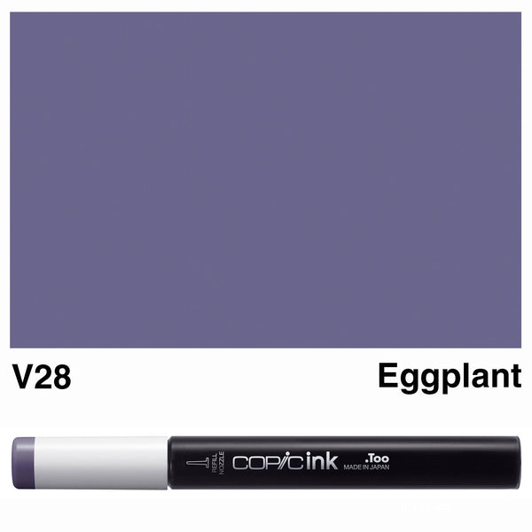 Copic Ink V28-Eggplant*