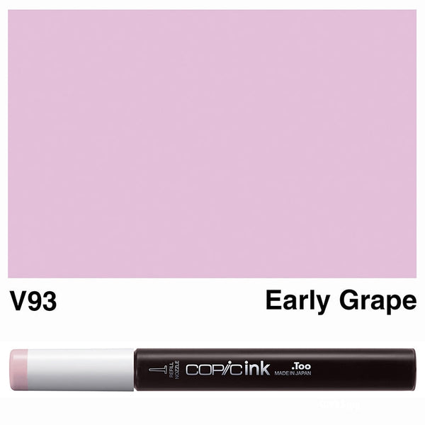 Copic Ink V93 - Early Grape 12ml*