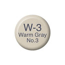 Copic Ink W3 - Warm Grey No.3 12ml