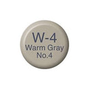 Copic Ink W4 - Warm Grey No.4 12ml*