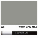 Copic Ink W6 - Warm Grey No.6 12ml*