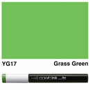 Copic Ink YG17 - Grass Green 12ml