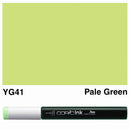 Copic Ink YG41 - Pale Green 12ml