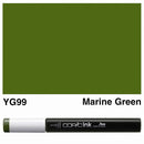Copic Ink YG99 - Marine Green 12ml
