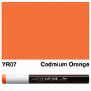 Copic Ink YR07 - Cadmium Orange 12ml