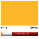 Copic Ink YR16 - Apricot 12ml