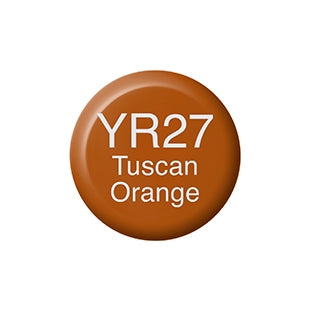 Copic Ink YR27 - Tuscan Orange 12ml*