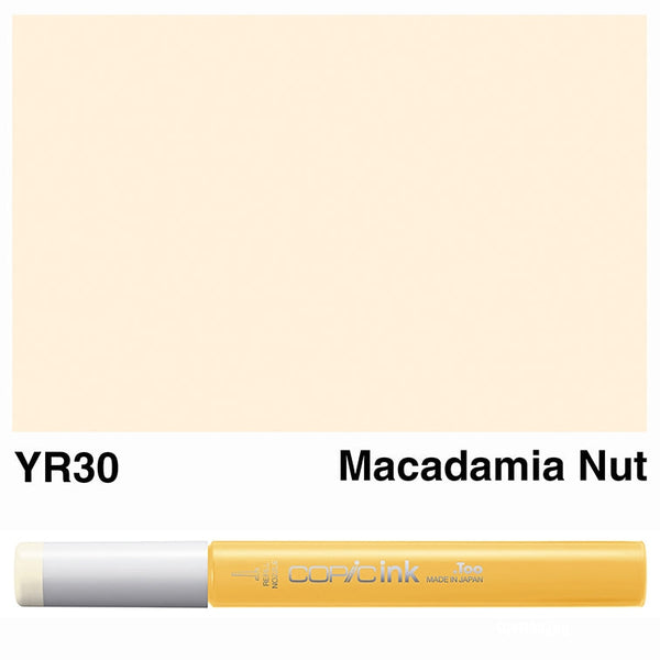 Copic Ink YR30 - Macadamia Nut 12ml*