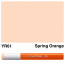 Copic Ink YR61 - Spring Orange 12ml*