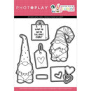 PhotoPlay Etched Die - Crafting With My Gnomies*