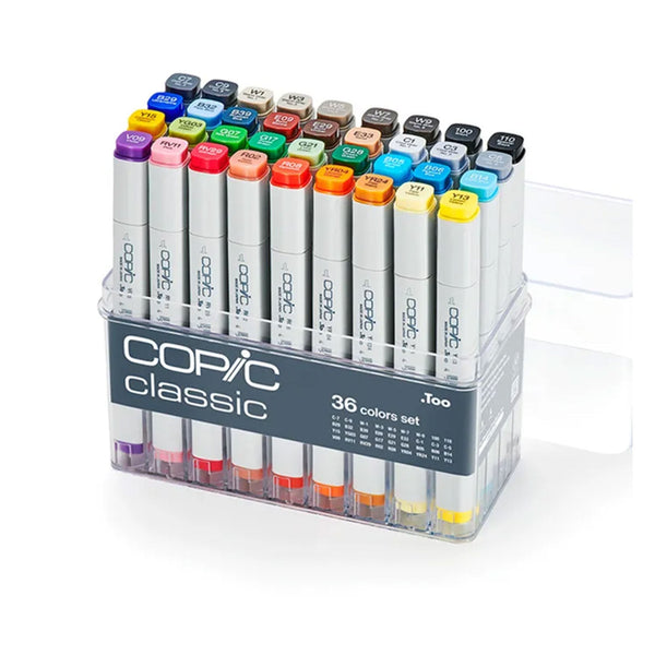 Copic Marker Set 36*