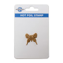 Universal Crafts Hot Foil Stamp 29mm x 28mm - Butterfly