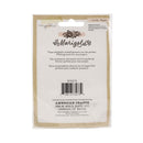 Crate Paper Maggie Holmes Marigold Wood Veneer Clothespins 4 Pack*