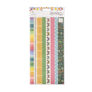 Crate Paper Moonlight Magic Washi Book 24/Pkg*