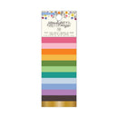 Crate Paper Moonlight Magic Washi Tape 12/Pkg - Gold Foil*