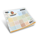 Find It Trading Yvonne Creations Paper Pack 6"X6" 22/Pkg Summer Vibes, Double-Sided