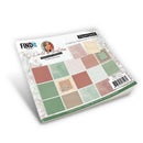 Find It Trading Yvonne Creations Paper Pack 6"X6" 22/Pkg World Of Christmas*