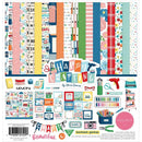 Carta Bella Collection Kit 12"X12" Happy Crafting