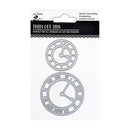 Little Birdie Thincut Metal Dies Set 2 pack  Timekeeper*