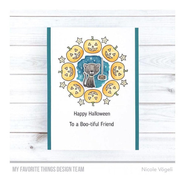My Favorite Things - Stamp Set - Best Witches*