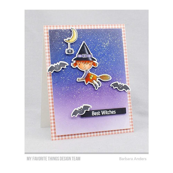My Favorite Things - Stamp Set - Best Witches*