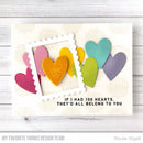 My Favorite Things Stamps - Cute Conversation*