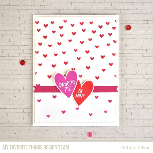 My Favorite Things Stamps - Cute Conversation*