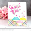 My Favorite Things Stamps - Sweetie Pie*