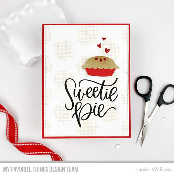 My Favorite Things Stamps - Sweetie Pie*