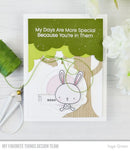 My Favorite Things Clear Stamps 4"x 6" - You Make My Days Sunshiny*