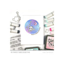 My Favorite Things Clear Stamps - Best Friends in the Galaxy 4" x 6"*