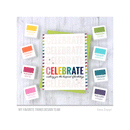My Favorite Things Clear Stamps - Celebrate Big*