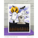 My Favorite Things Clear Stamps 4in x 8in - Ghostly Greetings*
